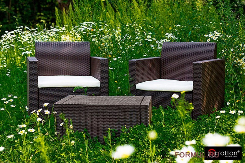 Комплект мебели для сада Gardeck NEBRASKA TERRACE Set